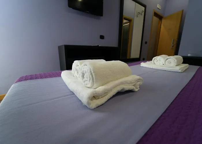 Sweet Central Hotel